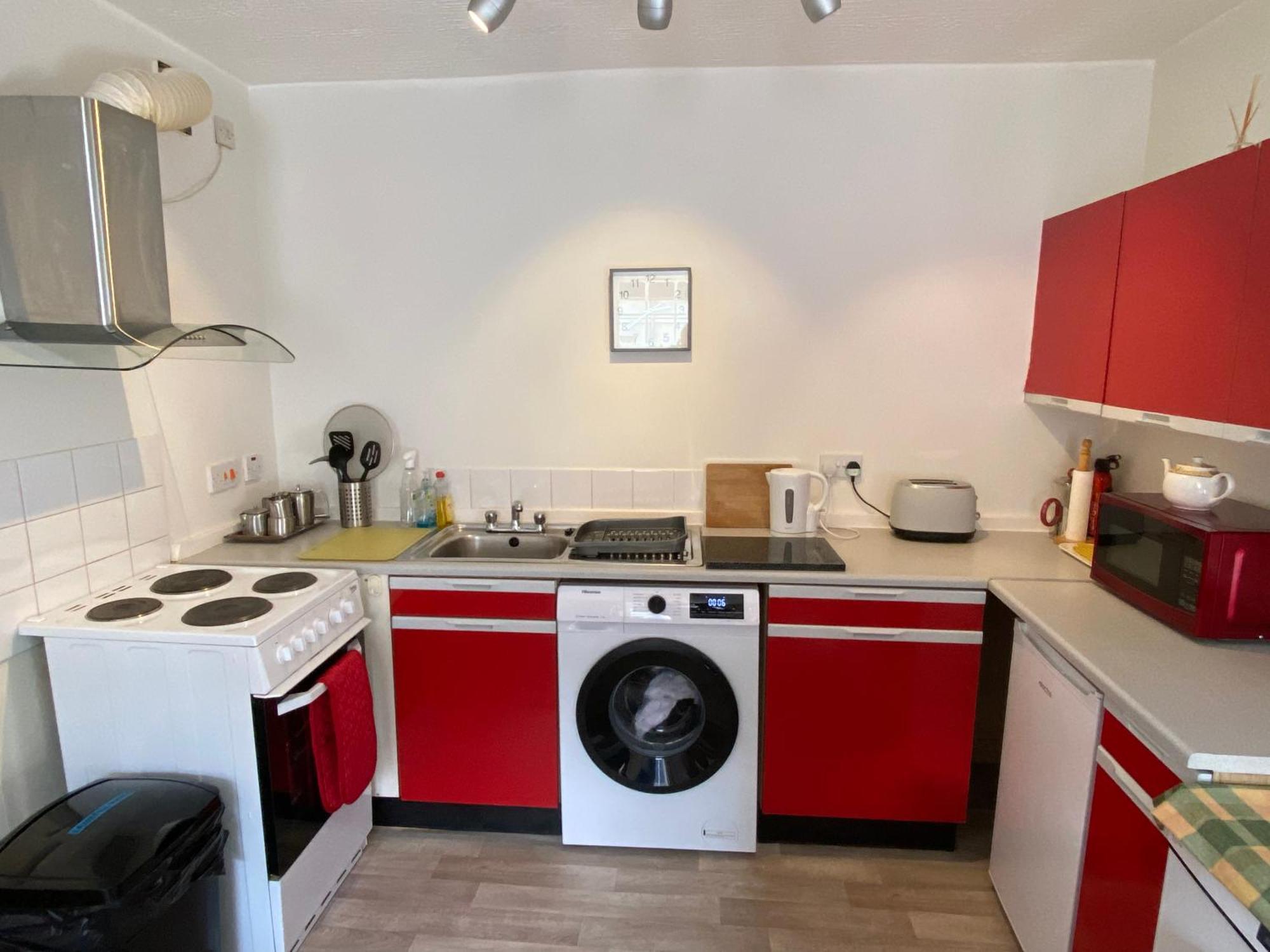 Cosy Central Apartment In Historic Dunkeld Extérieur photo